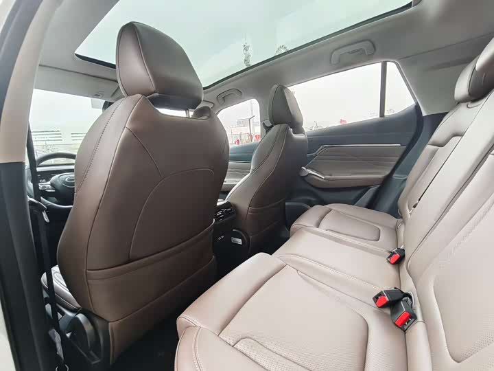 Фото 9 - GAC Trumpchi GS4