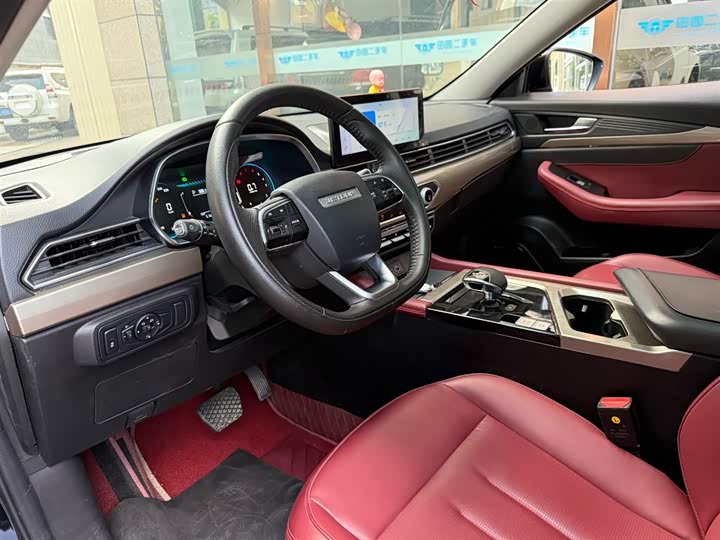 Фото 7 - Jetour X70