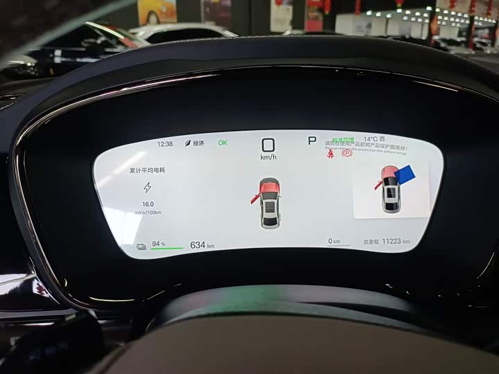 Фото 11 - BYD Han