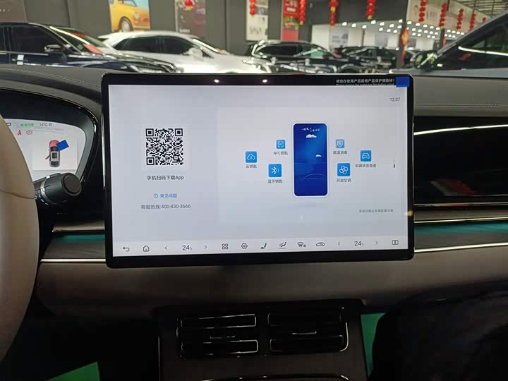 Фото 12 - BYD Han