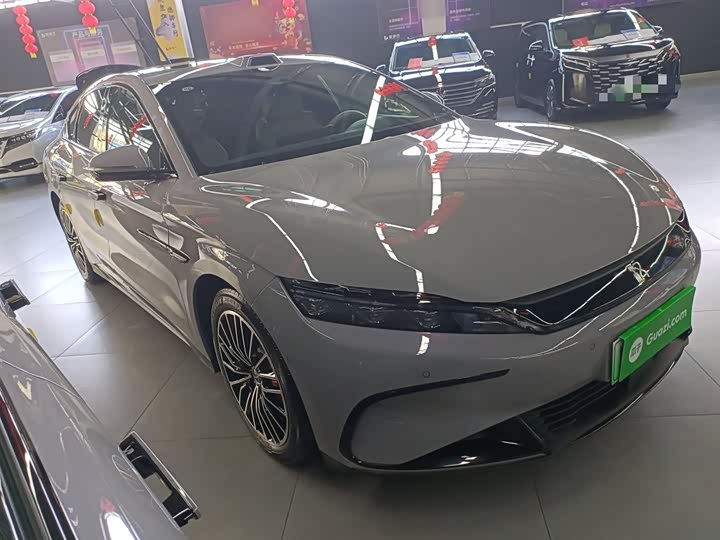 Фото 4 - BYD Han