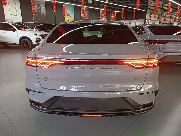 Фото 6 - BYD Han