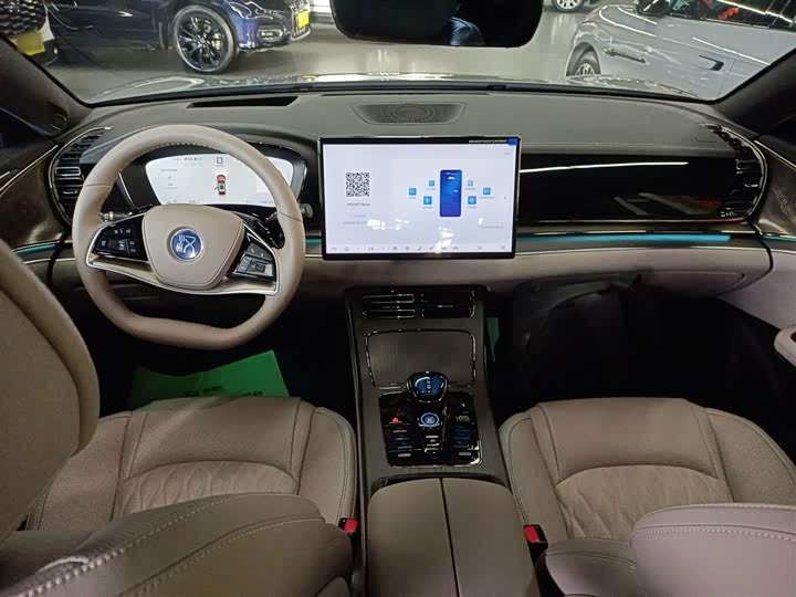 Фото 9 - BYD Han