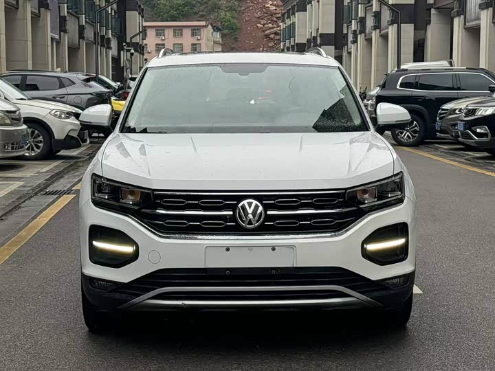 Фото 2 - Volkswagen Tayron