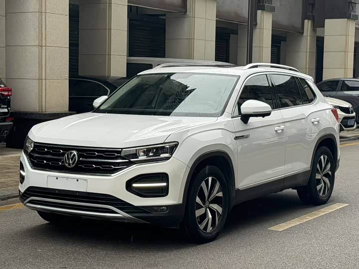 Фото 3 - Volkswagen Tayron