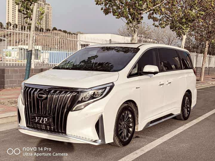 Фото 1 - GAC Trumpchi M8