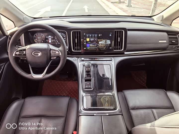 Фото 11 - GAC Trumpchi M8