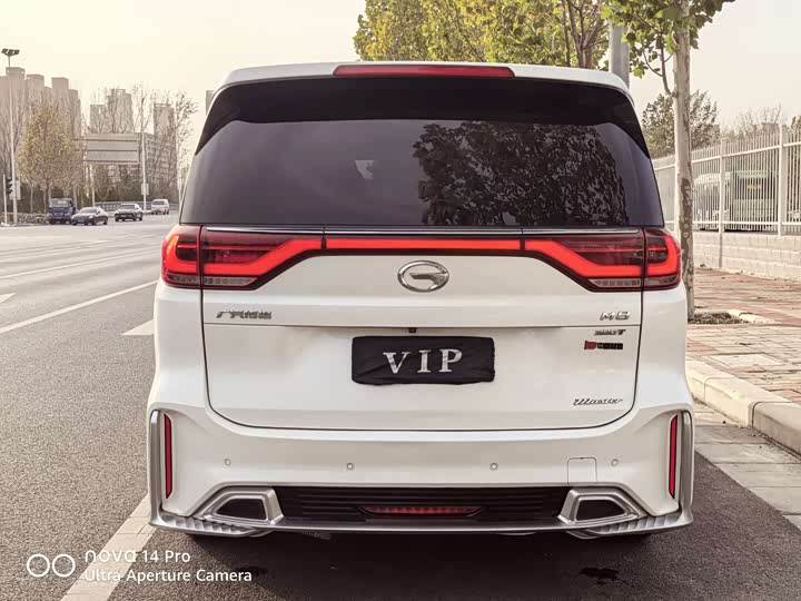 Фото 15 - GAC Trumpchi M8