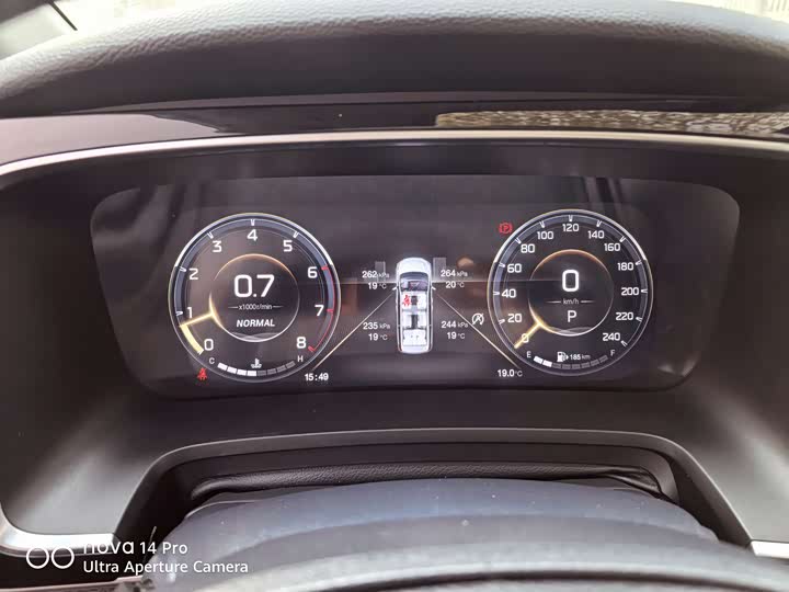 Фото 6 - GAC Trumpchi M8