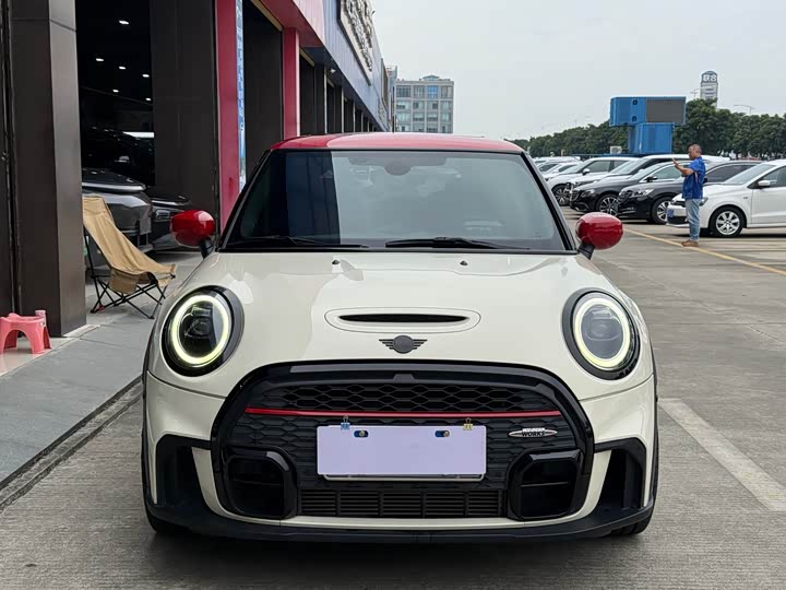 Фото 2 - Mini Mini JCW