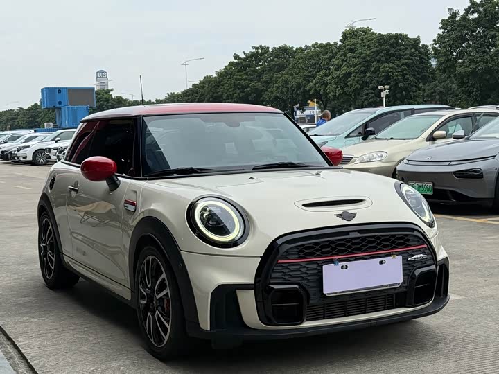 Фото 3 - Mini Mini JCW