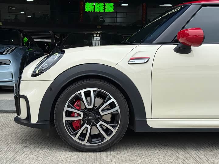 Фото 4 - Mini Mini JCW