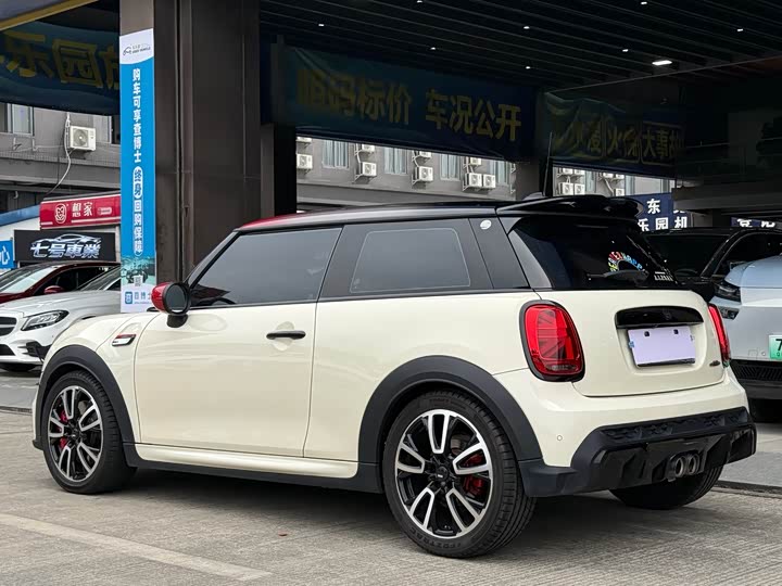Фото 6 - Mini Mini JCW