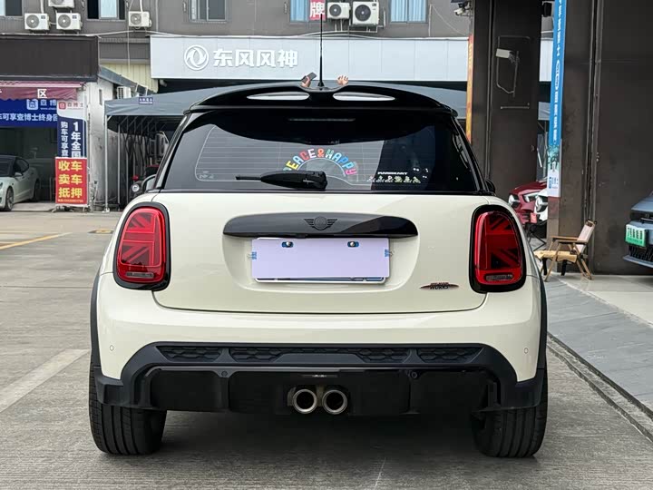 Фото 7 - Mini Mini JCW