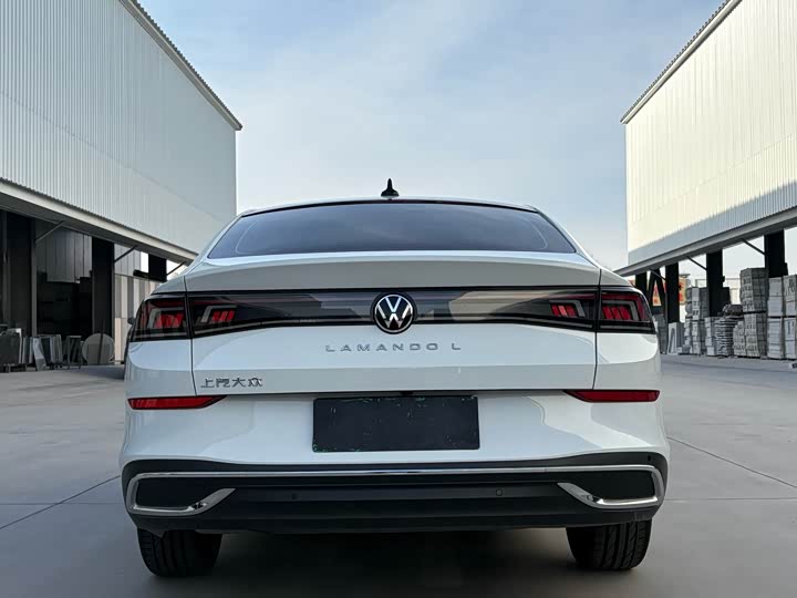 Фото 18 - Volkswagen Lamando L