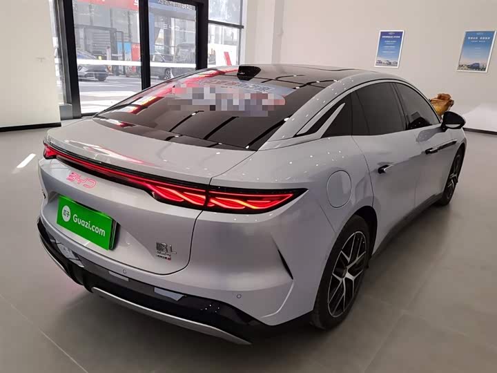 Фото 7 - BYD Han L