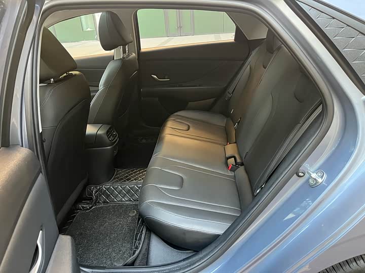 Фото 16 - Hyundai Elantra N line