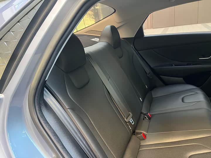 Фото 22 - Hyundai Elantra N line