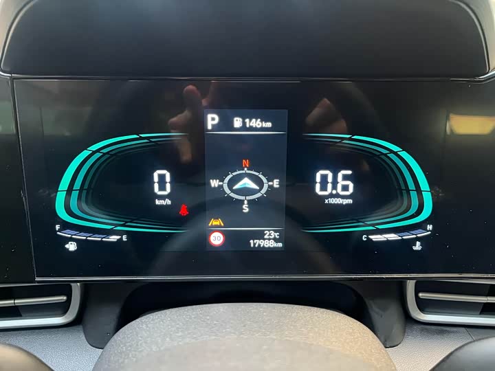 Фото 29 - Hyundai Elantra N line