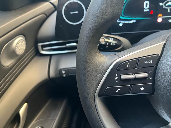 Фото 30 - Hyundai Elantra N line