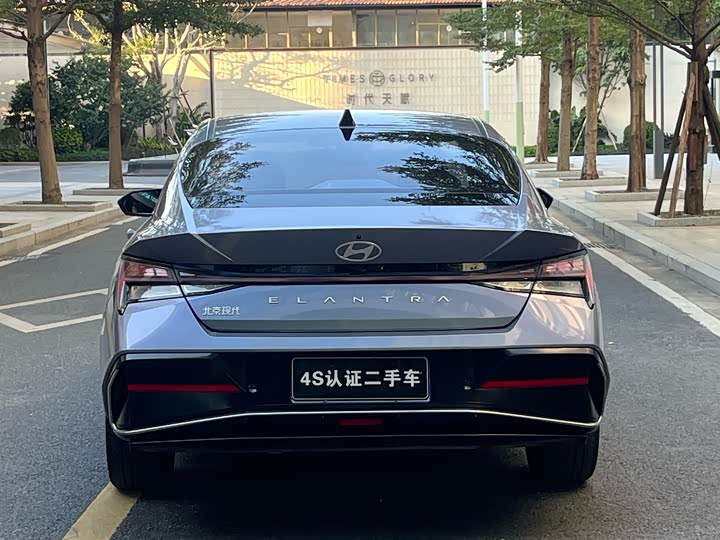 Фото 6 - Hyundai Elantra N line