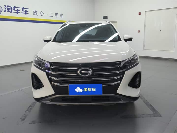 Фото 2 - GAC Trumpchi GS4