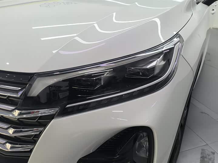 Фото 5 - GAC Trumpchi GS4