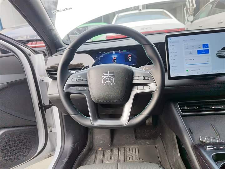 Фото 11 - BYD Qin L