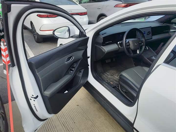 Фото 16 - BYD Qin L