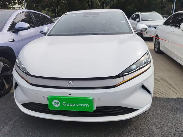 Фото 3 - BYD Qin L