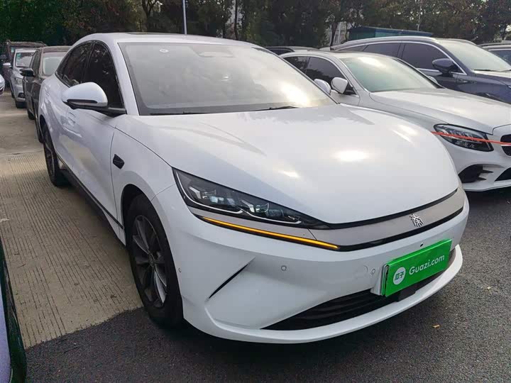 Фото 4 - BYD Qin L