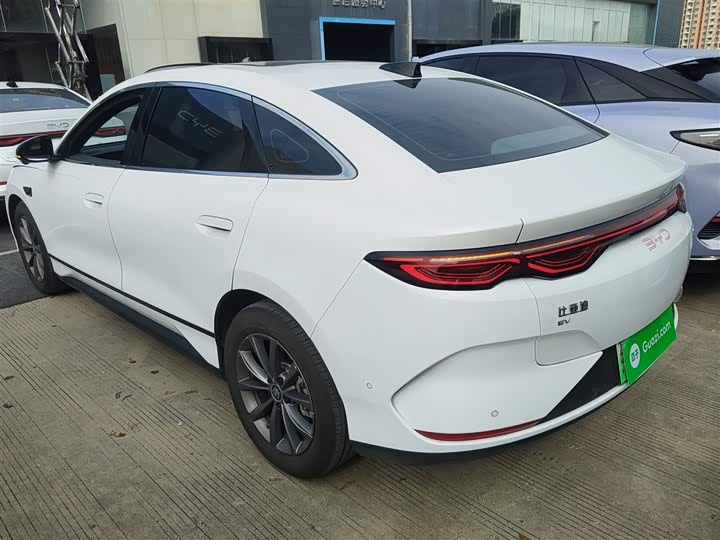 Фото 5 - BYD Qin L