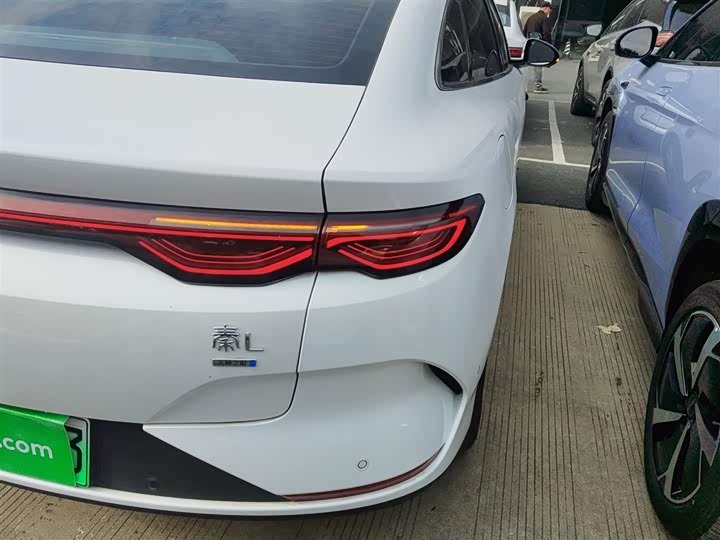 Фото 8 - BYD Qin L