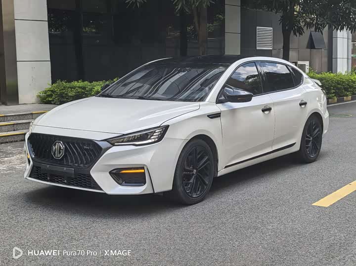 Фото 1 - MG Motor 6