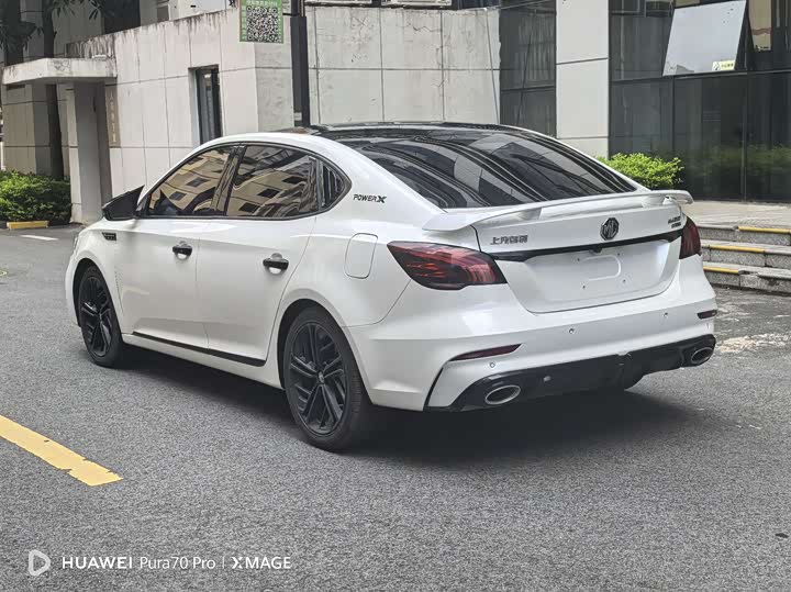 Фото 13 - MG Motor 6