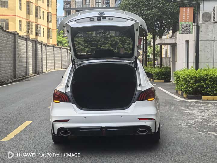 Фото 17 - MG Motor 6