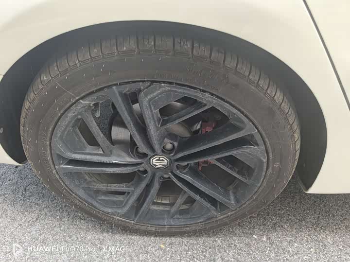 Фото 20 - MG Motor 6