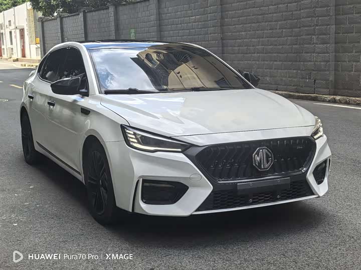 Фото 3 - MG Motor 6