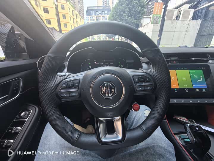 Фото 5 - MG Motor 6