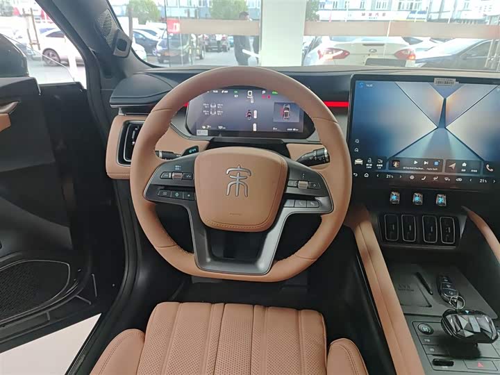 Фото 11 - BYD Song L