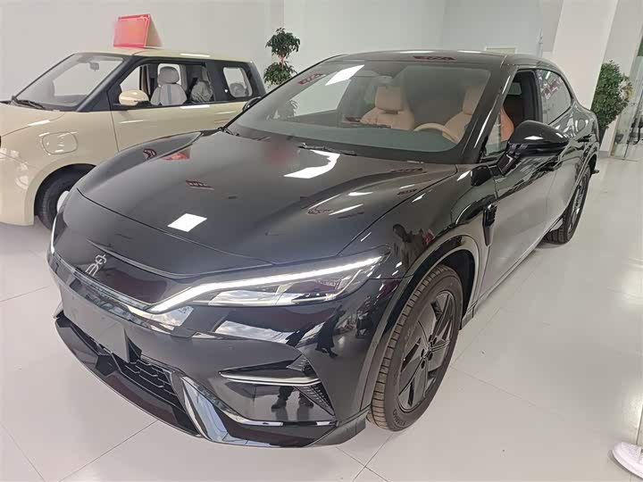 Фото 2 - BYD Song L