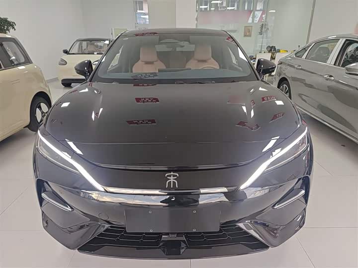 Фото 3 - BYD Song L