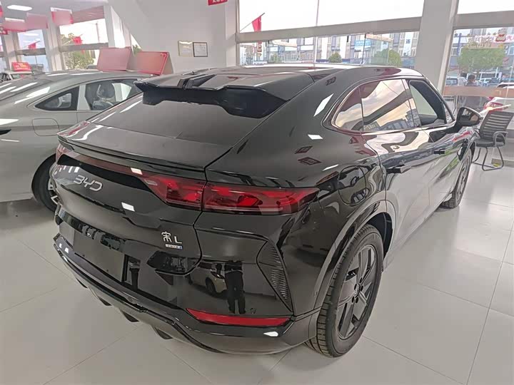 Фото 7 - BYD Song L