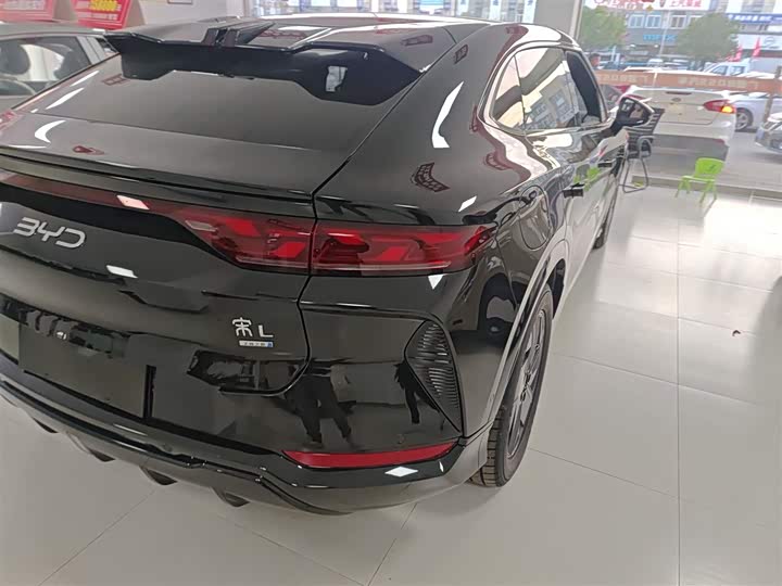 Фото 8 - BYD Song L