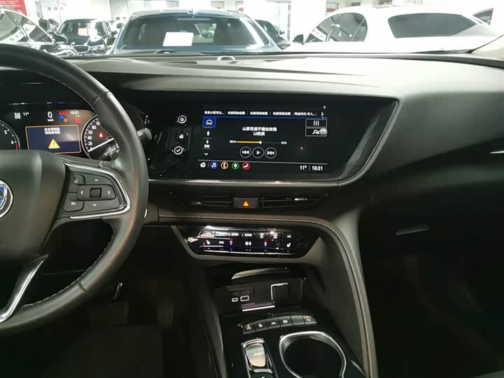 Фото 13 - Buick Envision Plus