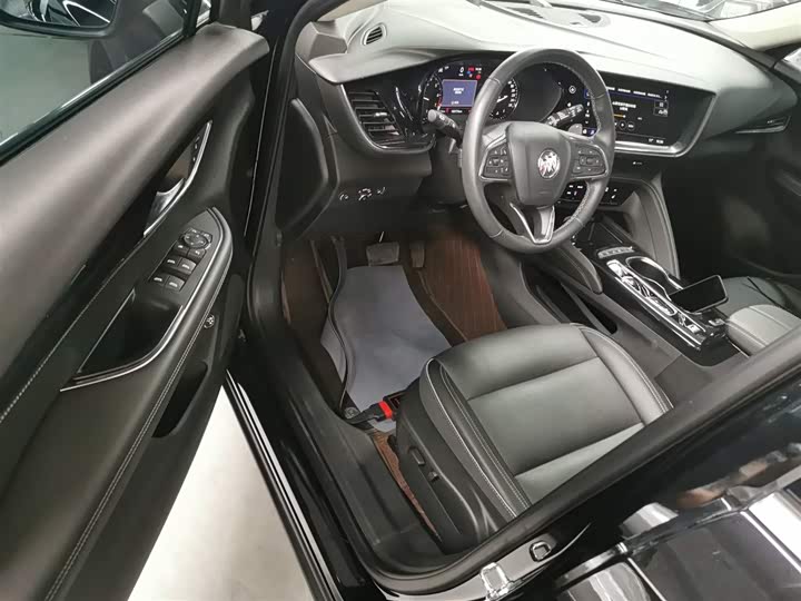 Фото 16 - Buick Envision Plus