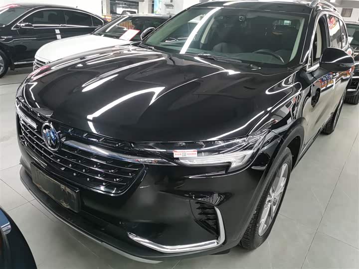 Фото 2 - Buick Envision Plus