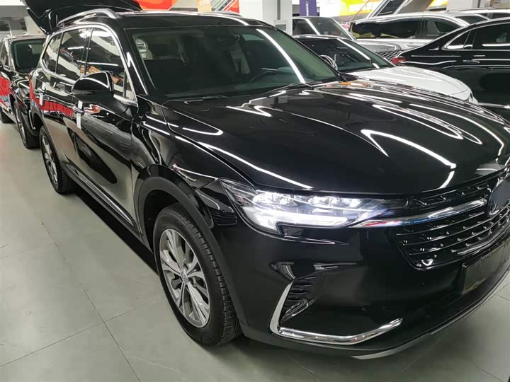 Фото 4 - Buick Envision Plus