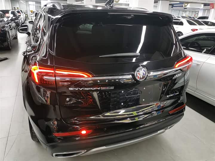 Фото 6 - Buick Envision Plus