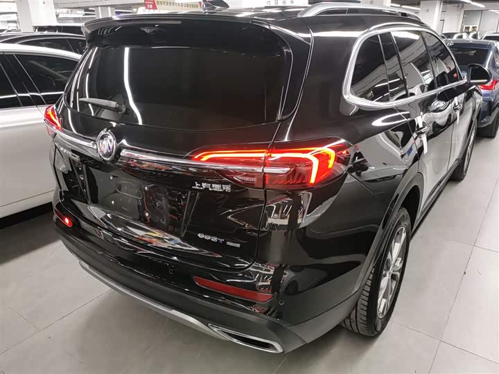 Фото 7 - Buick Envision Plus